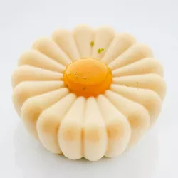 Stampo in silicone Fiore, 6 pezzi