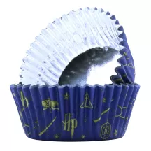 Harry Potter Cupcake Förmchen, 30 Stück