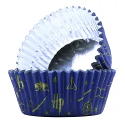 Harry Potter Cupcake Förmchen, 30 Stück