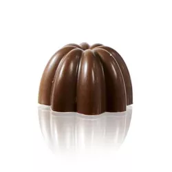 Flower praline mold, 24 pralines - Chocolate Chocolates