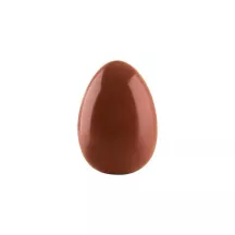 Stampo per cioccolato Uovo M, 4 parti