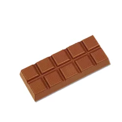 Dubai chocolate bar mold, 90 g