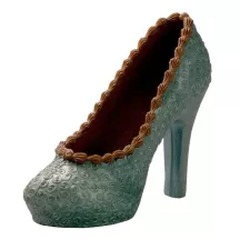 High-Heel-Schokoladenform, gross