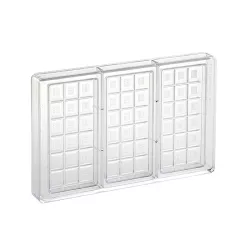 Mold for classic chocolate bars, 3 pieces