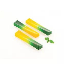 Stampo per barrette di cioccolato Onda