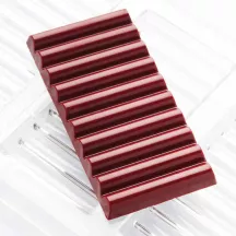 Stampo per tavolette di cioccolato Rampa
