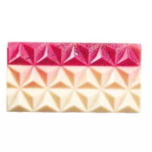 Moule pour tablettes de chocolat Rivets, 3 pièces