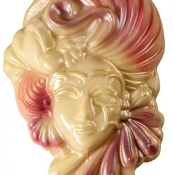 Moule à chocolat Lady-Mask