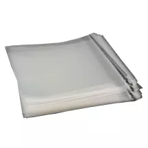 Bags for chocolate bars 10.5 x 11 cm, 50 pieces