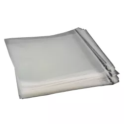 Bags for chocolate bars 10.5 x 11 cm, 50 pieces