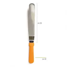 Large angled Spatel