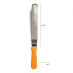 Large angled Spatel