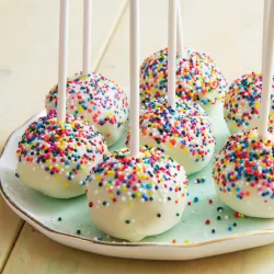 25 Cakepops sticks 15 cm