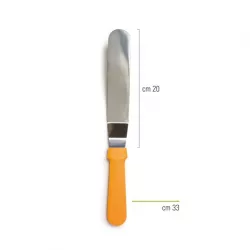 Mittelgrosser Winkelspatel