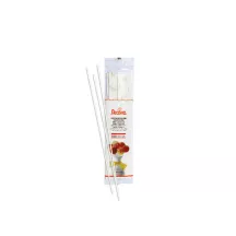 25 bastoncini per cake pop da 30 cm