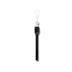 Forchetta decorativa per Pralinato tagliato a goccia - linee fini di cioccolato