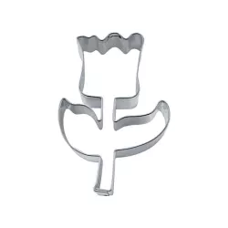 Tulip cutter, 5.5 x 3.8 x 2 cm