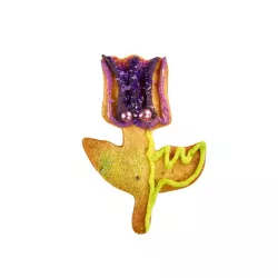 Tulip cutter, 5.5 x 3.8 x 2 cm