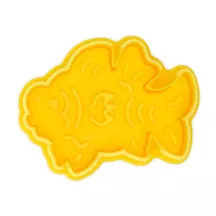 Fisch-Ausstecher mit Auswerfer
