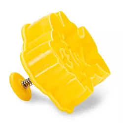 Fish cutter with ejector