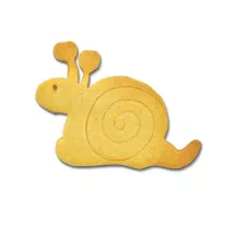 Emporte-pièce escargot en acier inoxydable