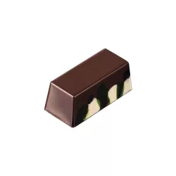 Chocolate mold Choco Line, 30 chocolates