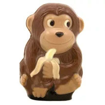 Giessform Schokoladenfigur Affe