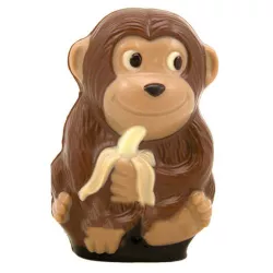 Giessform Schokoladenfigur Affe