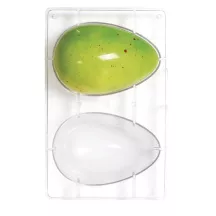 Schokoladenformen Eier - 130 gr