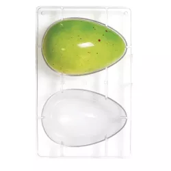 Schokoladenformen Eier - 130 gr