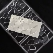 Schokoladentafelnform Splitter