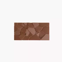 Schokoladentafelnform Splitter