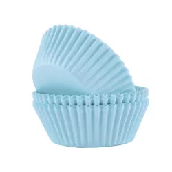 Pirottino per cupcake Verde Menta, 60 pezzi