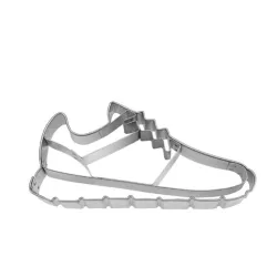 Cookie cutter sports shoe flat 8 cm