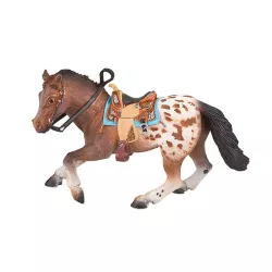 Stallone Appaloosa - Figura di cavallo come cake topper