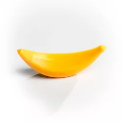 Pralinenform Bananen, 16 Pralinen