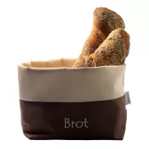 Brown bread bag
