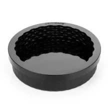 Cestello rotondo per stampi in silicone