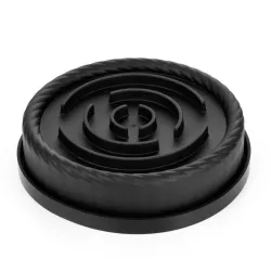 Cestello rotondo per stampi in silicone