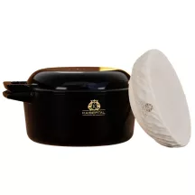 Bread enameled cast iron pot set, Ø 26 cm