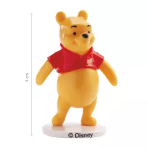 Statuetta per torta Disney - Winnie The Pooh