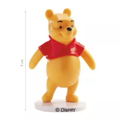 Statuetta per torta Disney - Winnie The Pooh