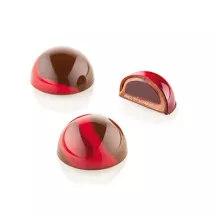 Set per praline Semisfera, 24 Praline