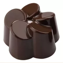 Stampo per praline Fiore, 24 praline