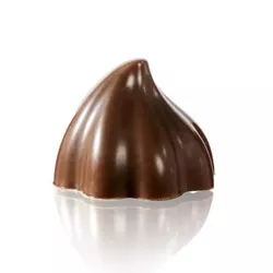 Rigi Spitzli praline mold, 24 pralines