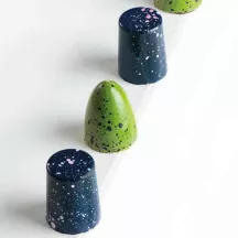 Stampo per praline Ditale, 28 Praline