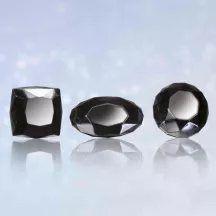 Pralinenform Diamanten-Mix, 18 Pralinen