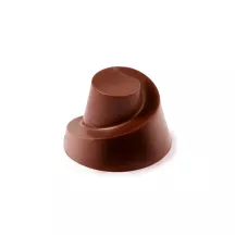 Stampo per praline Curvo per 24 praline