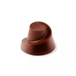 Stampo per praline Curvo per 24 praline