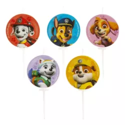 Candele - Paw Patrol